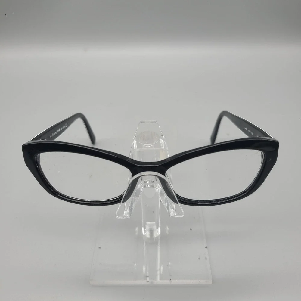 Kate Spade Cristi 0W08 135 Black Cat Eye Eyeglasses Frames Women 51-16-135